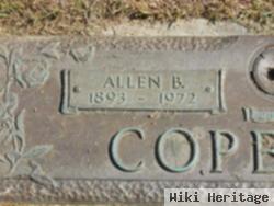 Allen B. Copeland, Sr