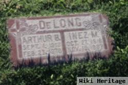 Arthur Burgoyne Delong