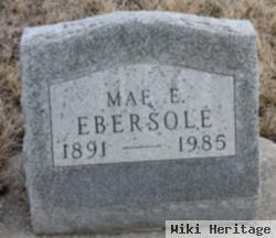 Mae Ebersole