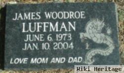 James Woodroe Luffman