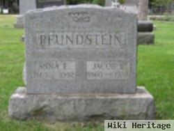 Jacob L Pfundstein