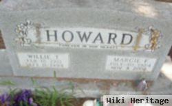 Willie T. Howard