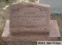 Bernice Nora Bradley Hawkins