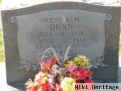 Olene Beal Dunn