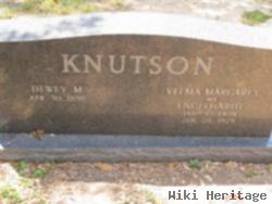 Dewey Maine Knutson