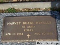 Harvey Buarl Revells