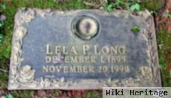 Lela Pearl "maybelle" Hodo Long