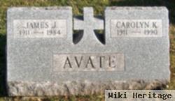 Carolyn E Keschl Avate