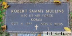 Robert Samuel "sammy" Mullins