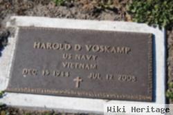 Harold Voskamp