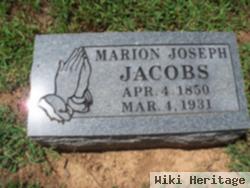 Marion Joseph Jacobs