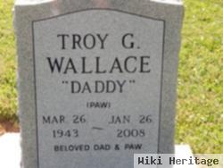 Troy G Wallace