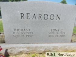 Edna Crowe Reardon