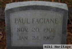 Paul Faciane