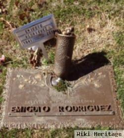 Emigdio Rodriguez