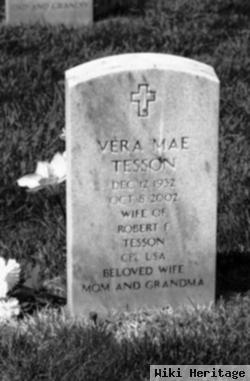 Vera Mae Lynch Tesson