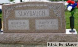 Mildred M Large Slaybaugh