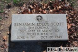 Benjamin Edloe Scott