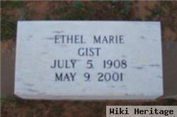 Ethel Marie Luce Gist