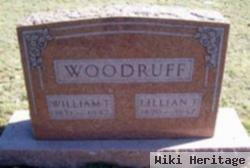 William T Woodruff