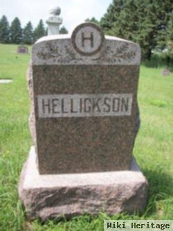 Christoffer Hellickson