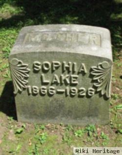 Sophia Lake