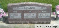 Gary Wayne Brakke