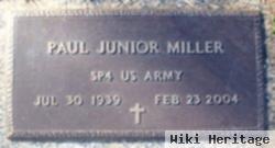 Paul Junior Miller