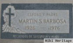 Martin Barbosa