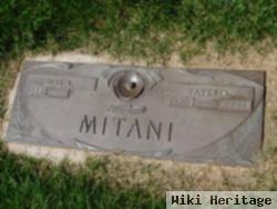 Tayeko Mitani