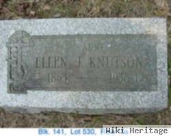 Ellen J Knutson