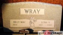 Lena V Wray