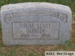 Oscar Henry Olinger, Jr