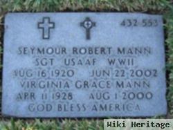 Seymour Robert Mann