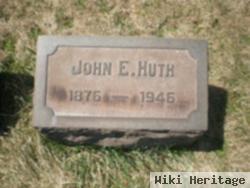 John E. Huth