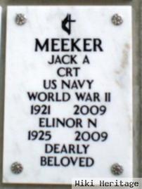 Jack Arden Meeker