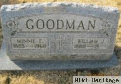 William J Goodman