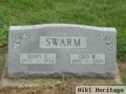 Mary A. Swarm