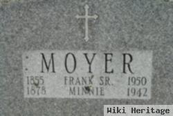 Frank Moyer, Sr