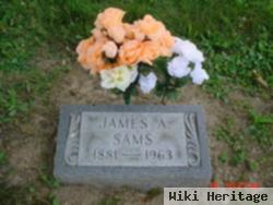 James A Sams