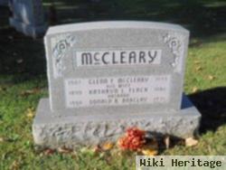 Glenn F. Mccleary