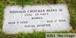 Donald Crocker Beers, Jr