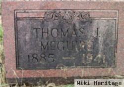 Thomas J Mcguire