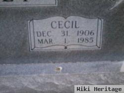 Cecil Oren Harvey