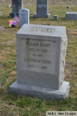 Catherine Capps Watkins