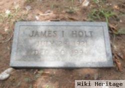 James I. Holt