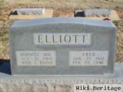 Dorothy "dot" Elliott