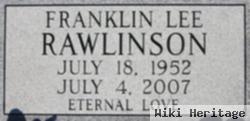 Franklin Lee Rawlinson