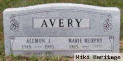 Marie Murphy Avery