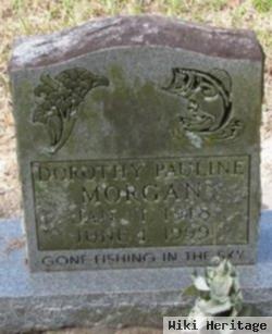 Dorothy Pauline Morgan